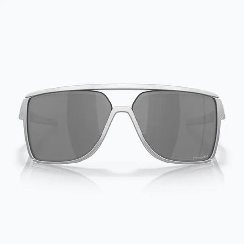 Okulary przeciwsłoneczne Oakley Castel x silver/prizm black