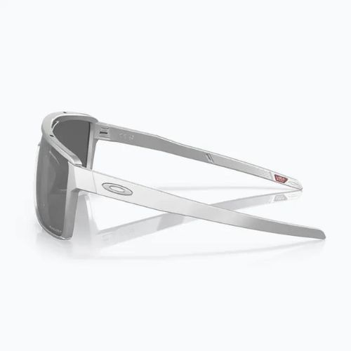 Okulary przeciwsłoneczne Oakley Castel x silver/prizm black