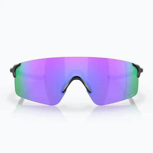 Okulary przeciwsłoneczne Oakley Evzero Blades matte black/prizm violet