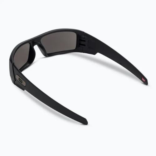 Okulary przeciwsłoneczne Oakley Gascan matte black/prizm black