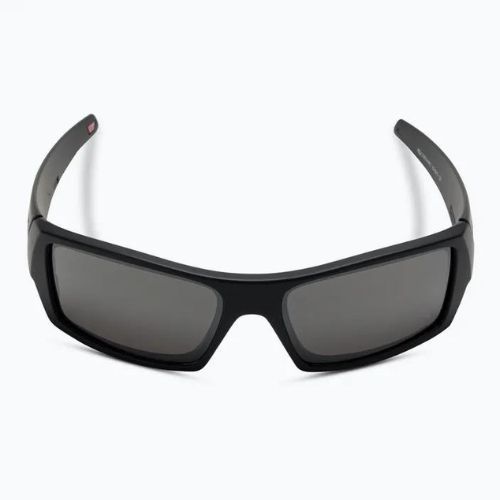 Okulary przeciwsłoneczne Oakley Gascan matte black/prizm black