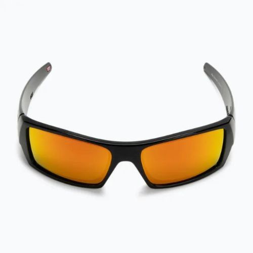 Okulary przeciwsłoneczne Oakley Gascan polished black/prizm ruby