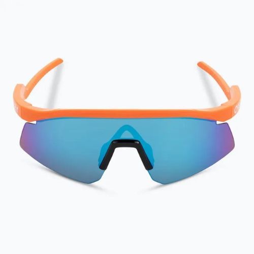 Okulary przeciwsłoneczne Oakley Hydra neon orange/prizm sapphire