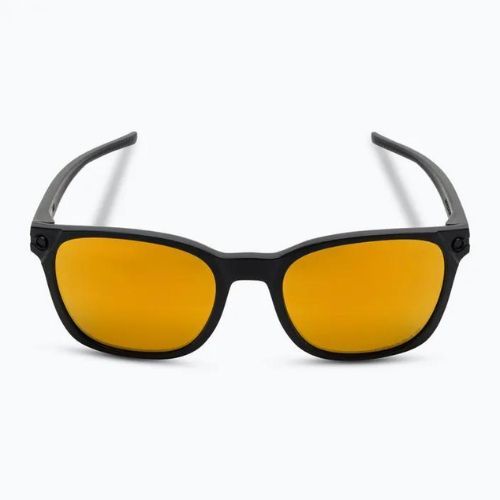 Okulary przeciwsłoneczne Oakley Ojector matte black/prizm 24k polarized