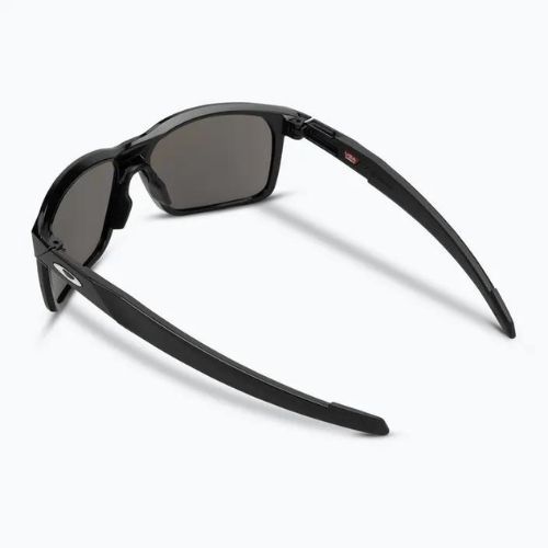 Okulary przeciwsłoneczne Oakley Portal X polished black/prizm black polarized