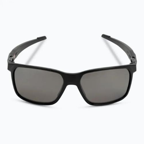 Okulary przeciwsłoneczne Oakley Portal X polished black/prizm black polarized