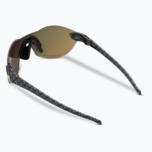 Okulary przeciwsłoneczne Oakley Re:Subzero carbon fiber/prizm ruby