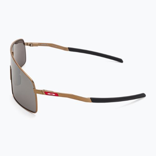 Okulary przeciwsłoneczne Oakley Sutro Ti matte gold/prizm black