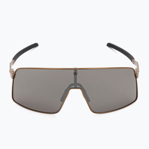 Okulary przeciwsłoneczne Oakley Sutro Ti matte gold/prizm black