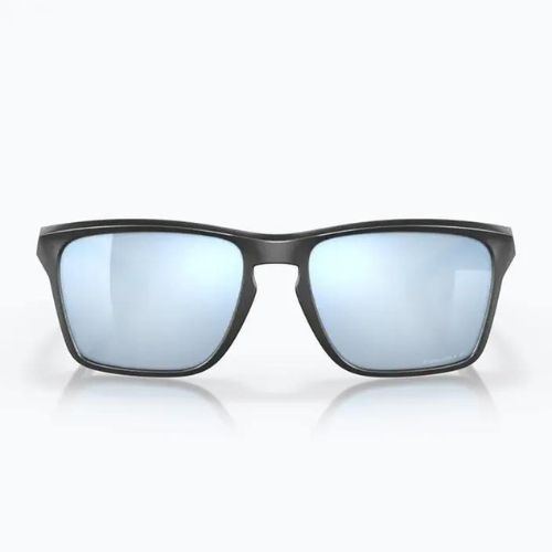 Okulary przeciwsłoneczne Oakley Sylas matte black/prizm deep water polarized