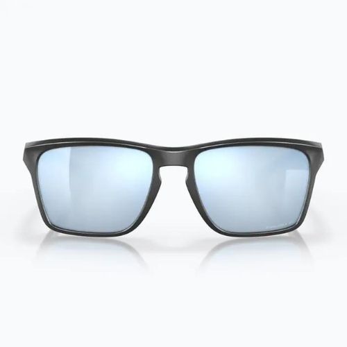 Okulary przeciwsłoneczne Oakley Sylas matte black/prizm deep water polarized