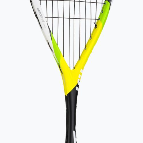 Rakieta do squasha Tecnifibre Carboflex 130X-Speed lime