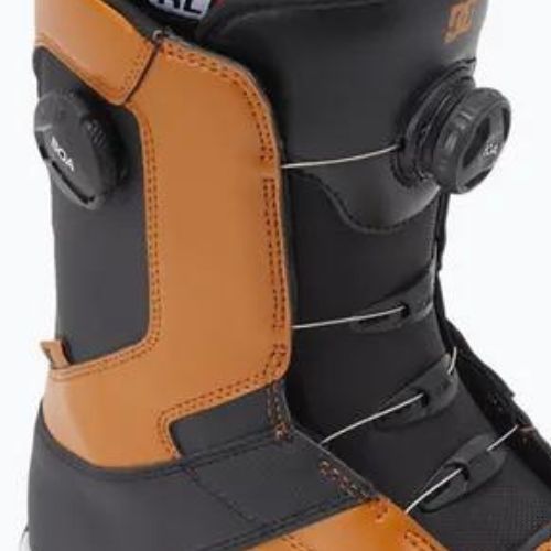 Buty snowboardowe męskie DC Control wheat/black