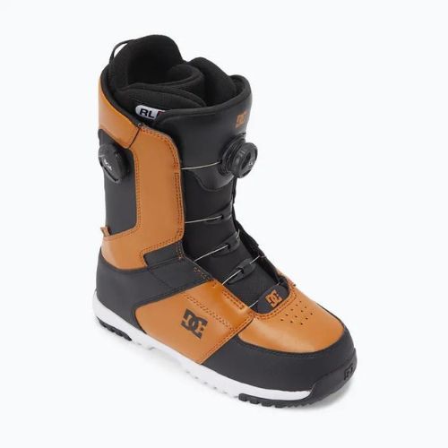 Buty snowboardowe męskie DC Control wheat/black