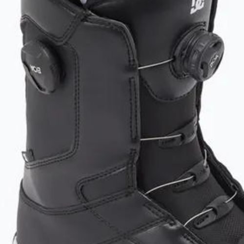 Buty snowboardowe męskie DC Control black/black/white