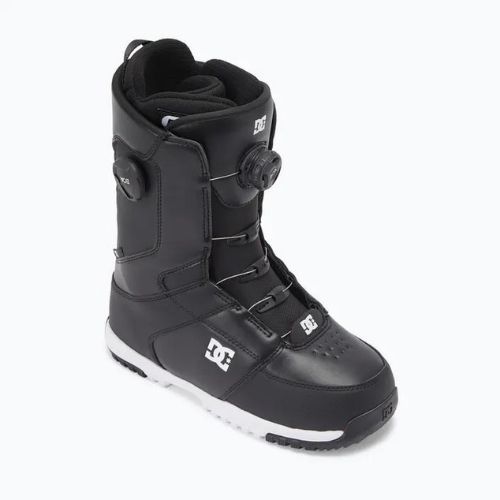 Buty snowboardowe męskie DC Control black/black/white