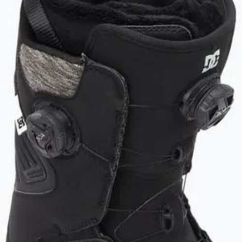 Buty snowboardowe męskie DC Judge black/white
