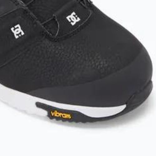 Buty snowboardowe męskie DC Judge black/white