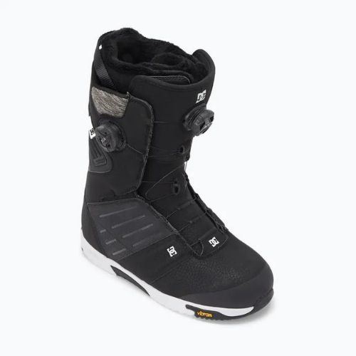 Buty snowboardowe męskie DC Judge black/white