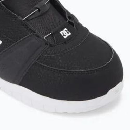 Buty snowboardowe damskie DC Lotus W black/white