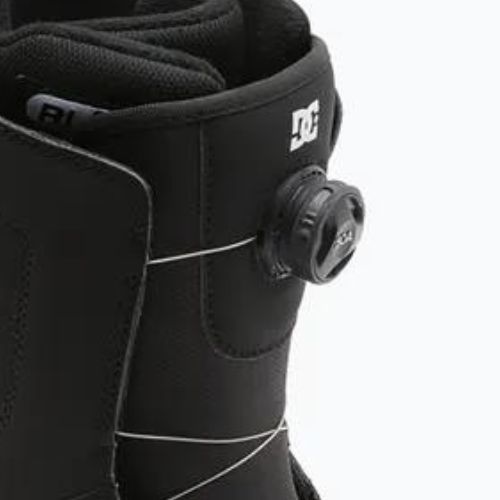 Buty snowboardowe damskie DC Phase Boa black/white