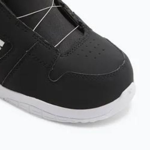 Buty snowboardowe damskie DC Phase Boa black/white