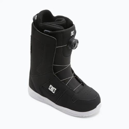 Buty snowboardowe damskie DC Phase Boa black/white