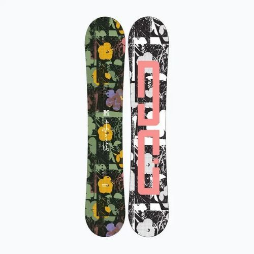 Deska snowboardowa damska DC AW Biddy W in bloom