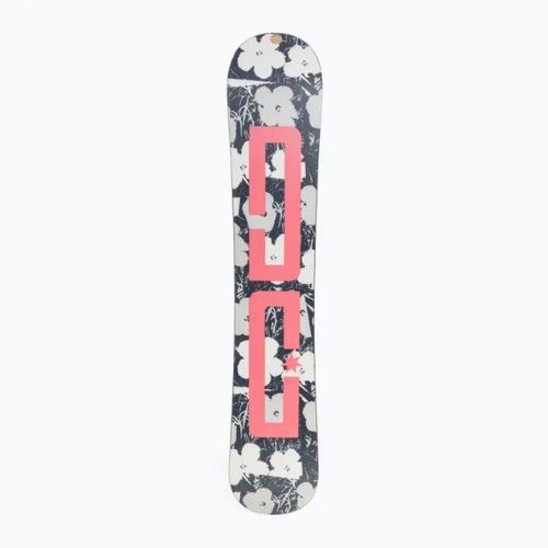 Deska snowboardowa damska DC AW Biddy W in bloom