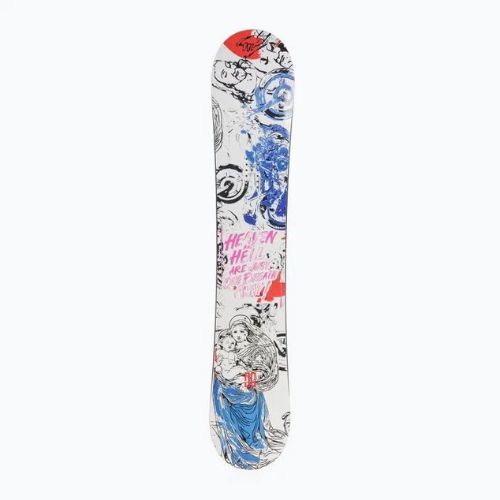 Deska snowboardowa męska DC AW Pbj saints and sinners