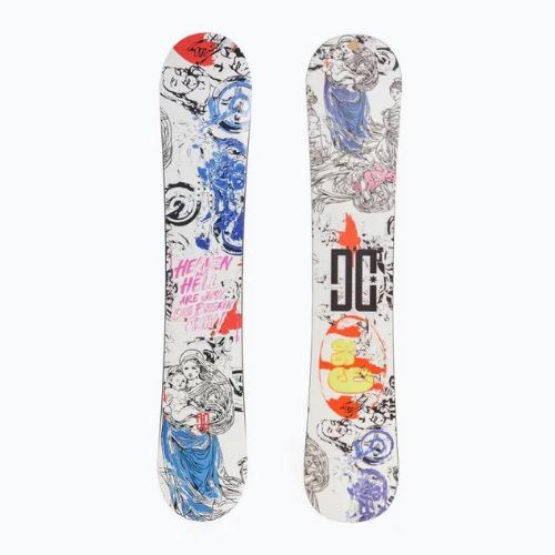 Deska snowboardowa męska DC AW Pbj saints and sinners