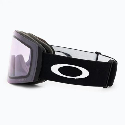 Gogle narciarskie Oakley Fall Line L matte black/prizm snow clear