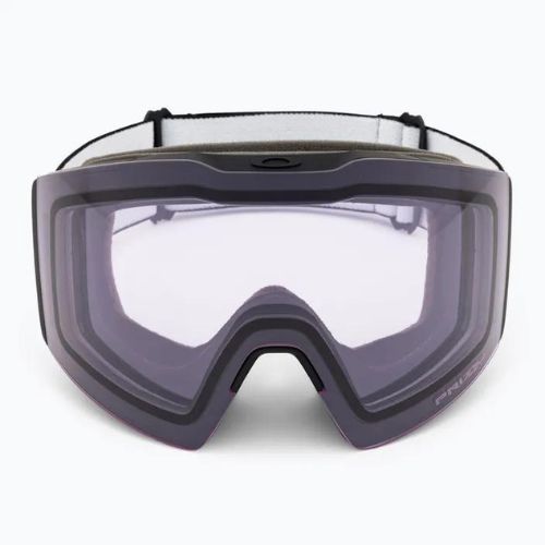 Gogle narciarskie Oakley Fall Line L matte black/prizm snow clear