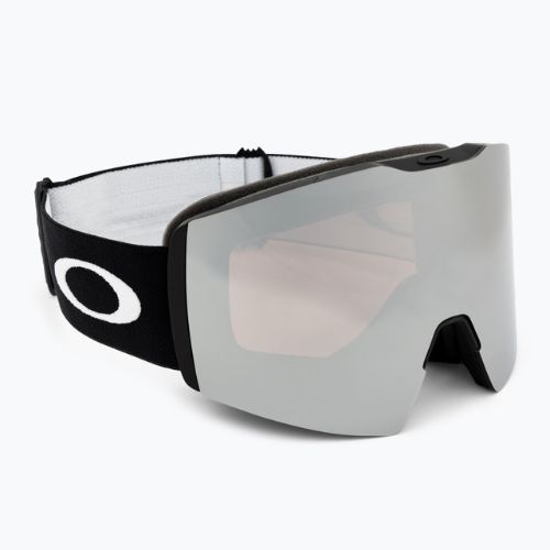 Gogle narciarskie Oakley Fall Line L matte black/prizm snow black iridium