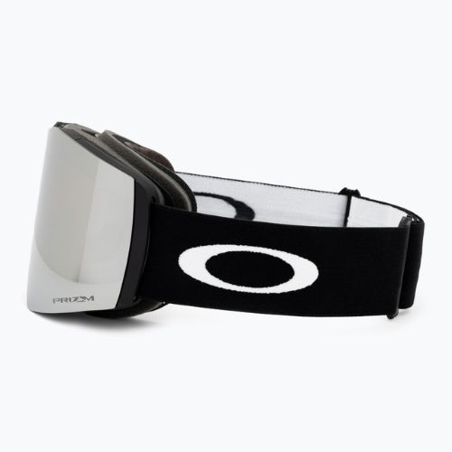 Gogle narciarskie Oakley Fall Line L matte black/prizm snow black iridium
