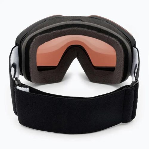 Gogle narciarskie Oakley Fall Line L matte black/prizm snow sapphire iridium