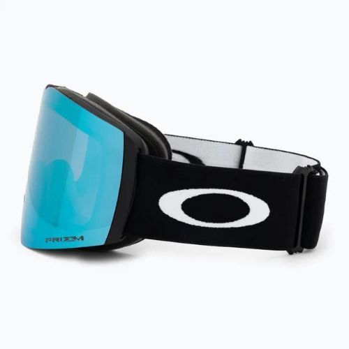 Gogle narciarskie Oakley Fall Line L matte black/prizm snow sapphire iridium