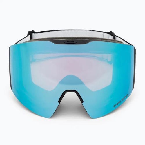 Gogle narciarskie Oakley Fall Line L matte black/prizm snow sapphire iridium