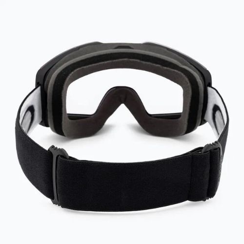 Gogle narciarskie Oakley Fall Line M matte black/prizm snow clear