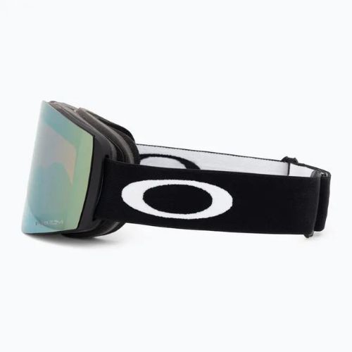 Gogle narciarskie Oakley Fall Line M matte black/prizm sage gold