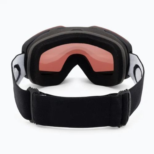 Gogle narciarskie Oakley Fall Line M matte black/prizm sage gold