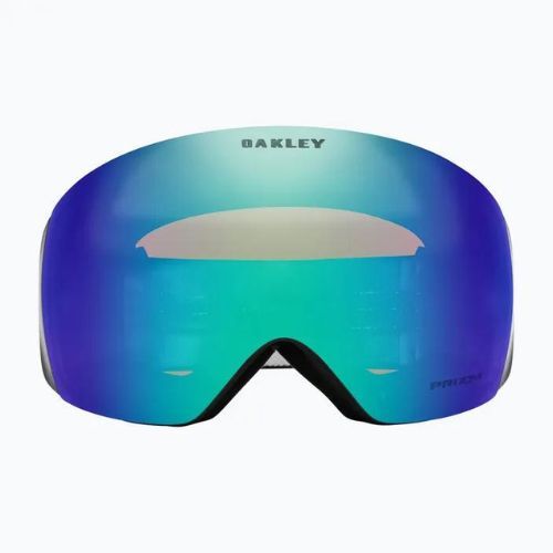 Gogle narciarskie Oakley Flight Deck L matte black/prizm argon iridium