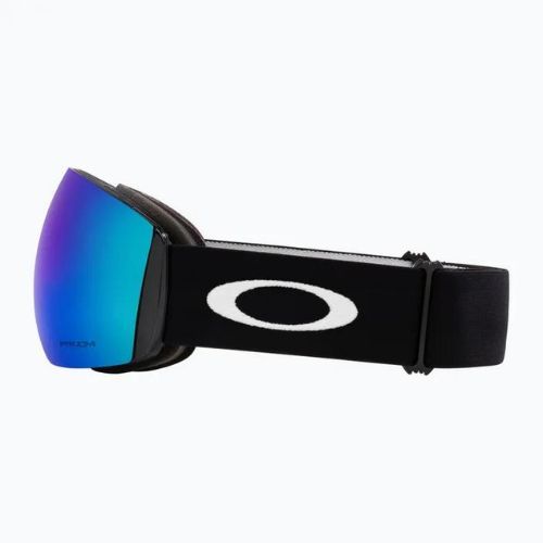 Gogle narciarskie Oakley Flight Deck L matte black/prizm argon iridium