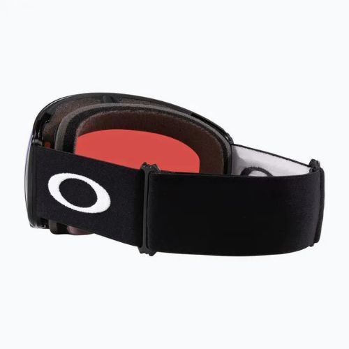 Gogle narciarskie Oakley Flight Deck L matte black/prizm argon iridium