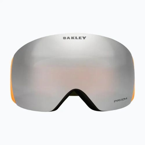 Gogle narciarskie Oakley Flight Deck L dark brush fog/prizm black iridium
