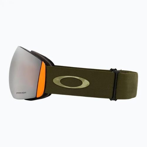 Gogle narciarskie Oakley Flight Deck L dark brush fog/prizm black iridium