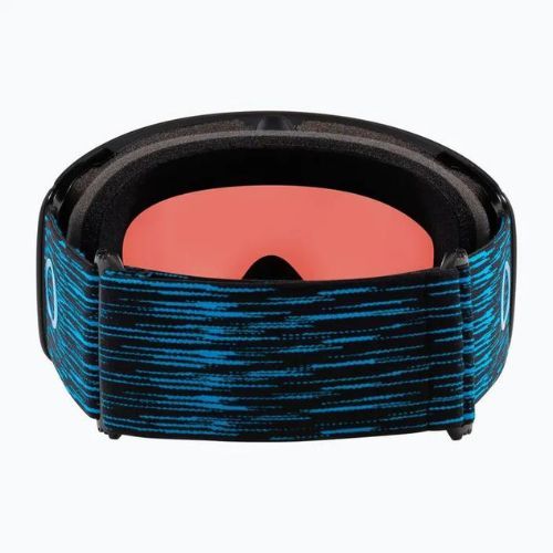 Gogle narciarskie Oakley Flight Deck L blue haze/prizm sapphire iridium