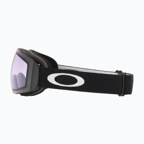 Gogle narciarskie Oakley Flight Deck M matte black/prizm snow clear