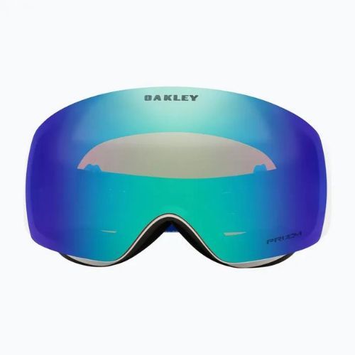 Gogle narciarskie Oakley Flight Deck M mikaela shiffrin signature/prizm argon iridium