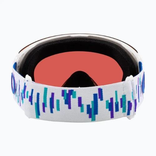 Gogle narciarskie Oakley Flight Deck M mikaela shiffrin signature/prizm argon iridium